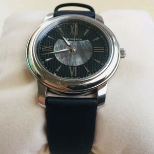 Tiffany & Co MARK SS & MOP Quartz Watch